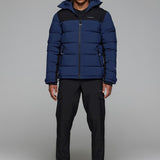 Angletarn Snow Puffer - Navy True / Black