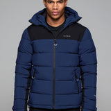 Angletarn Snow Puffer - Navy True / Black