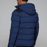 Angletarn Snow Puffer - Navy True / Black