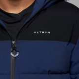 Angletarn Snow Puffer - Navy True / Black