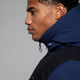 Angletarn Snow Puffer - Navy True / Black