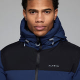 Angletarn Snow Puffer - Navy True / Black