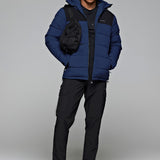 Angletarn Snow Puffer - Navy True / Black