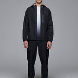 Grey Friar Jacket - Black