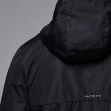 Grey Friar Jacket - Black