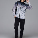 Pillar Jacket - Greystone / Black