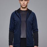 Froswick Fleece - Navy True / Black