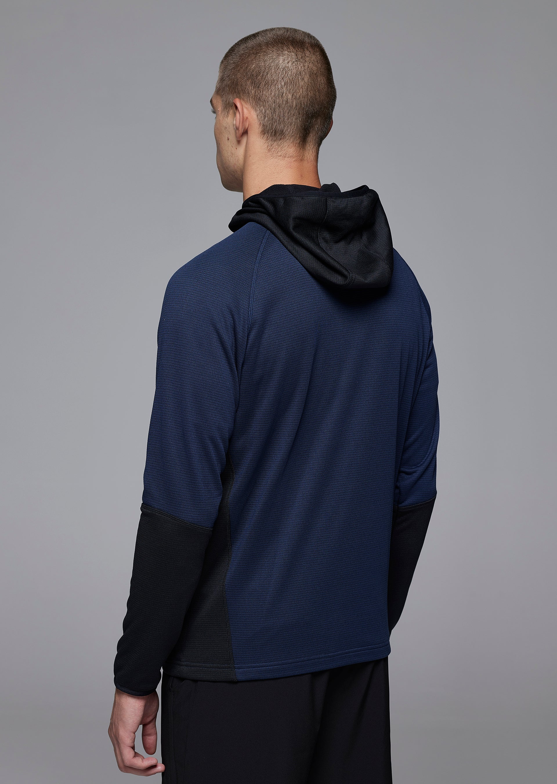 Froswick Fleece - Navy True / Black