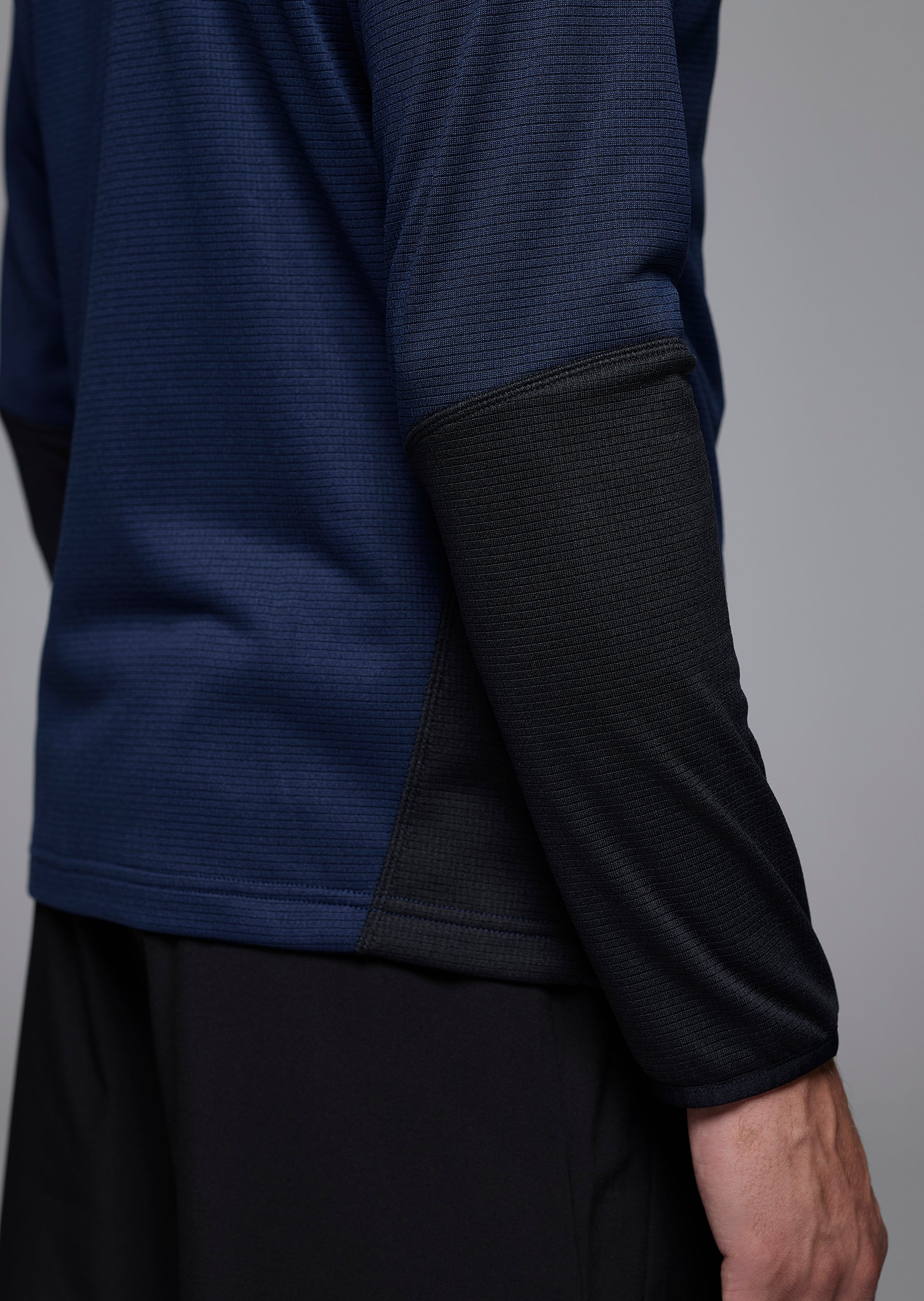 Froswick Fleece - Navy True / Black