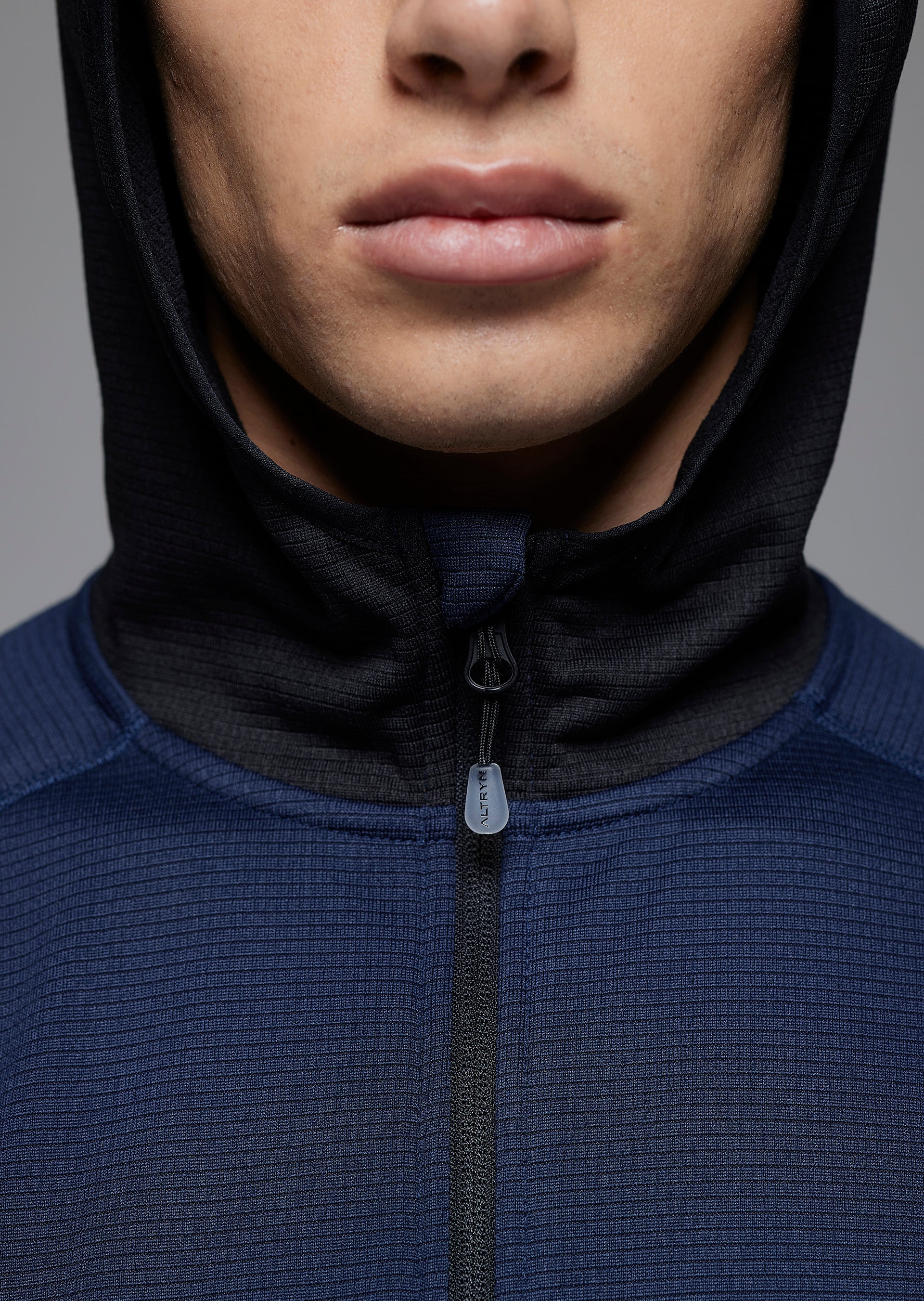 Froswick Fleece - Navy True / Black