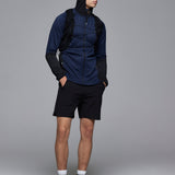 Froswick Fleece - Navy True / Black