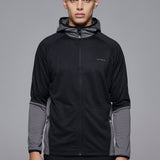 Froswick Fleece - Black / Charcoal