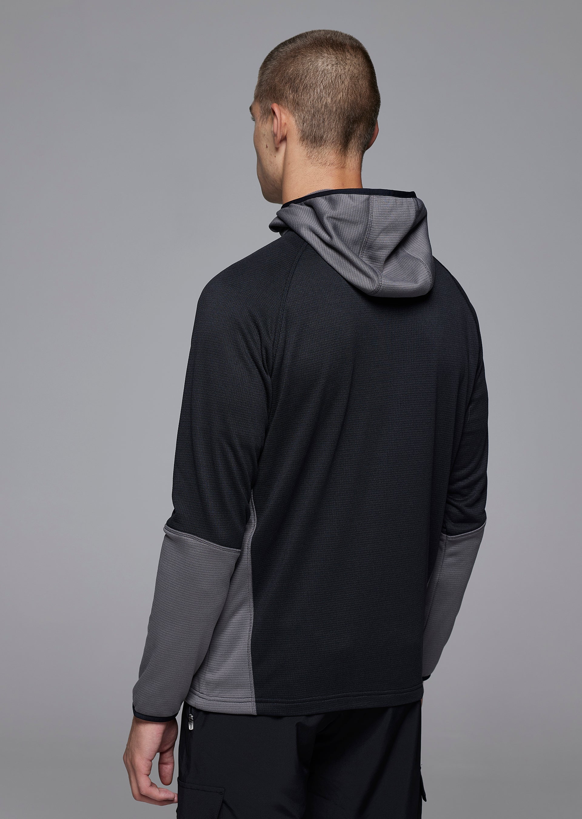 Froswick Fleece - Black / Charcoal