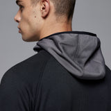 Froswick Fleece - Black / Charcoal