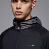 Froswick Fleece - Black / Charcoal