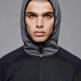 Froswick Fleece - Black / Charcoal