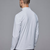 Steeple Quarter Zip - Greystone