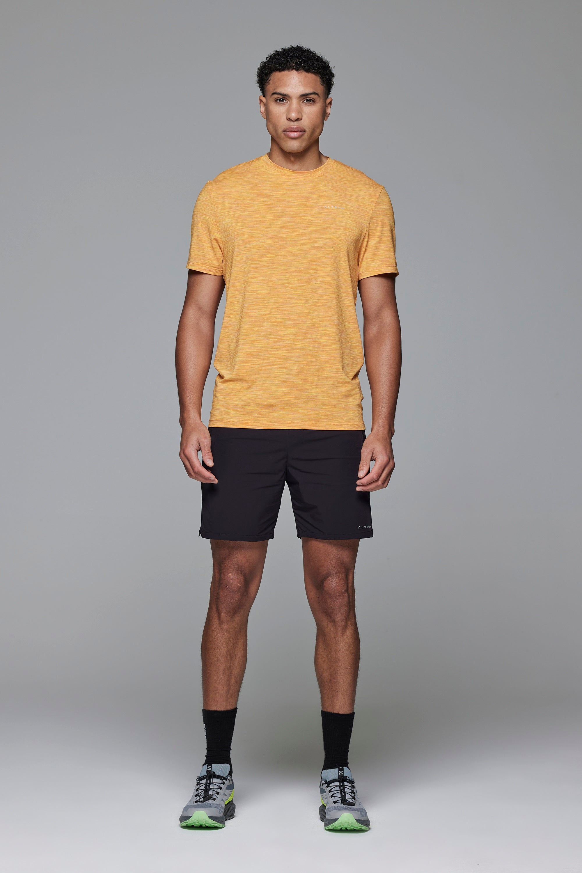 Yewbarrow T-Shirt - Mango