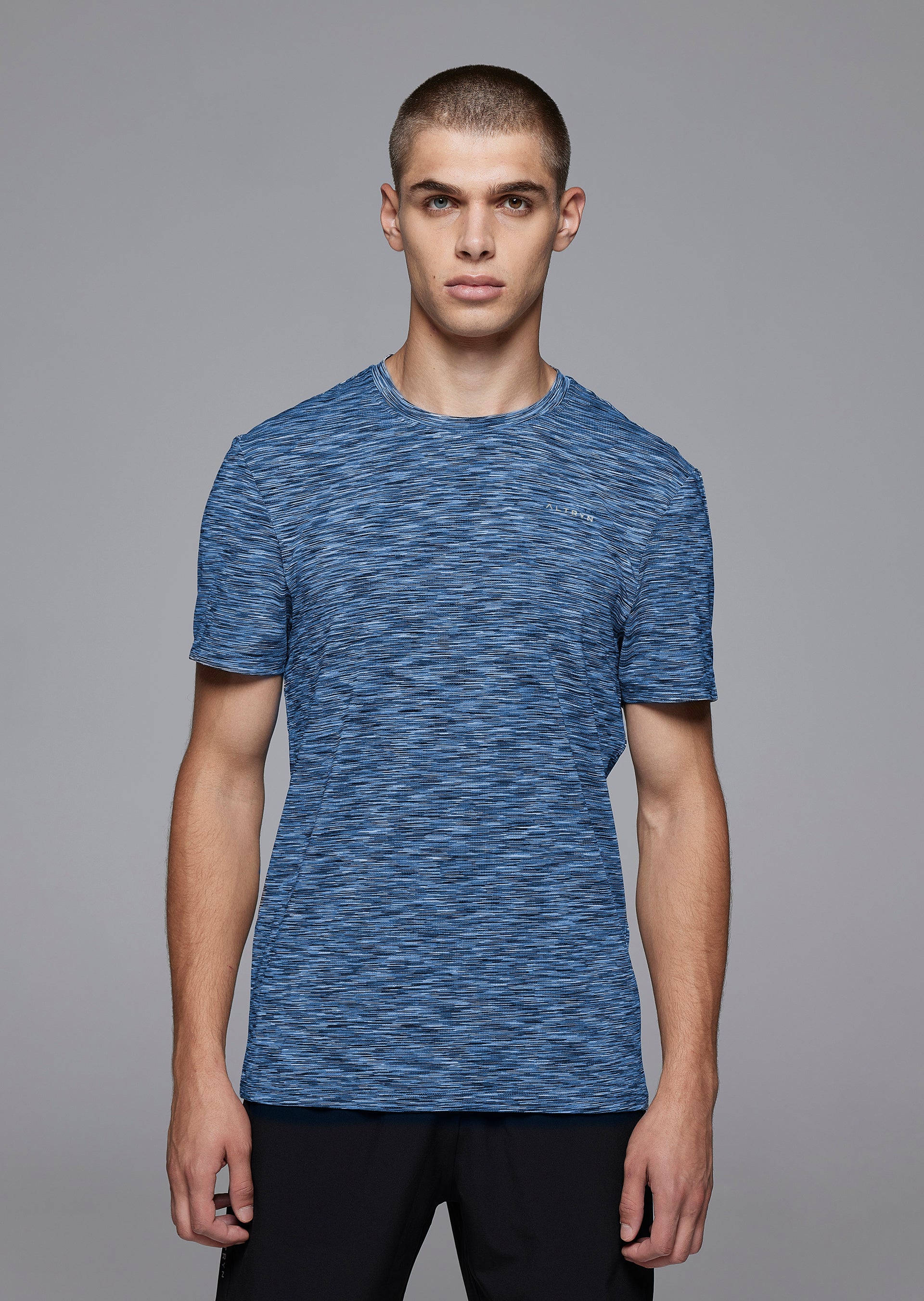 Yewbarrow T-Shirt - Blue Spaced