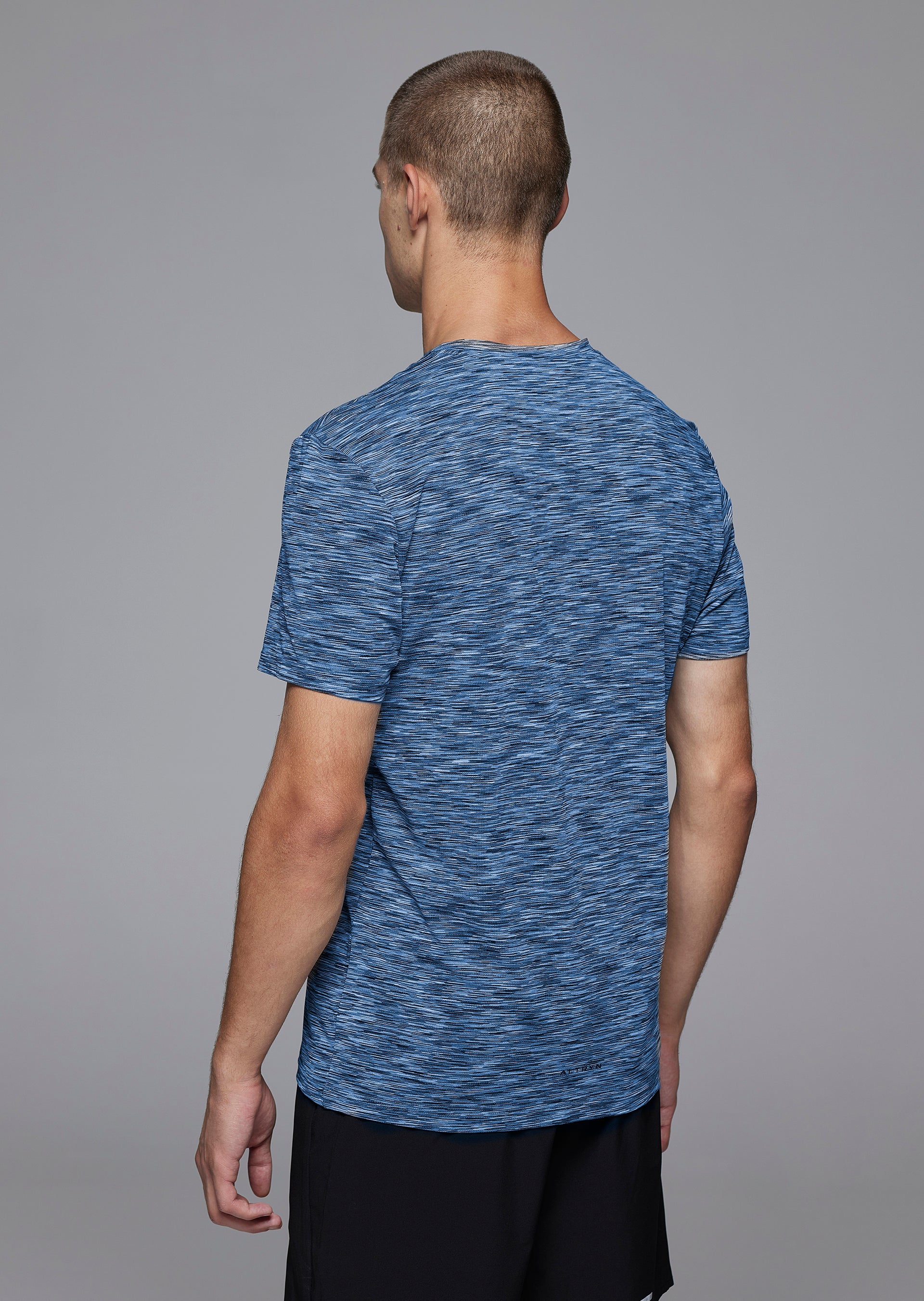 Yewbarrow T-Shirt - Blue Spaced