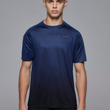 Wetherlam T-Shirt - Navy True / Black