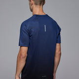 Wetherlam T-Shirt - Navy True / Black