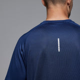 Wetherlam T-Shirt - Navy True / Black