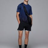 Wetherlam T-Shirt - Navy True / Black