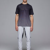 Wetherlam T-Shirt - Charcoal / Black