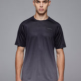 Wetherlam T-Shirt - Charcoal / Black