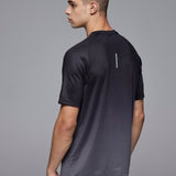 Wetherlam T-Shirt - Charcoal / Black