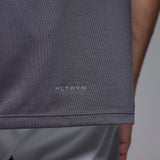 Wetherlam T-Shirt - Charcoal / Black