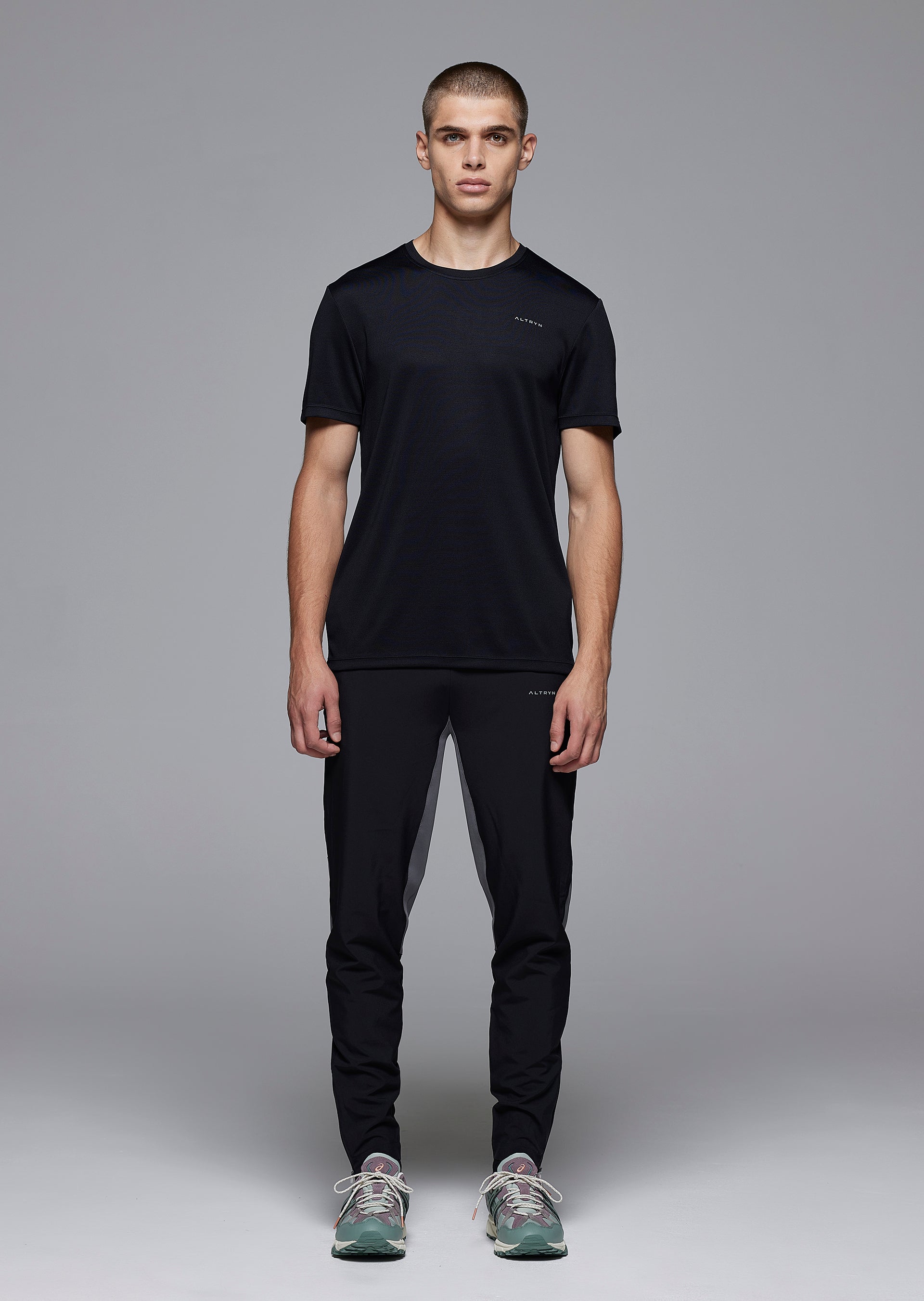 Bannerdale T-Shirt - Black