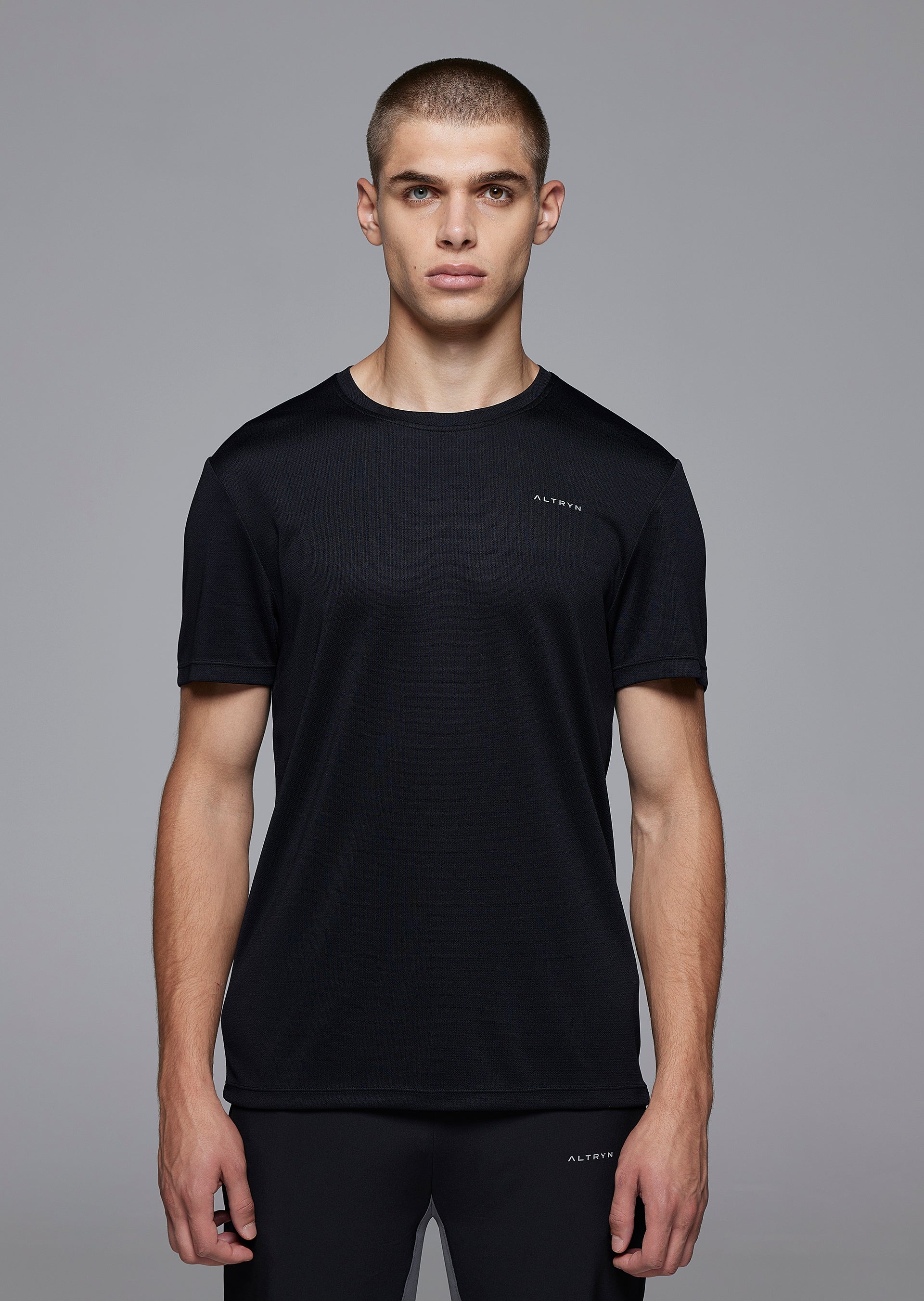 Bannerdale T-Shirt - Black