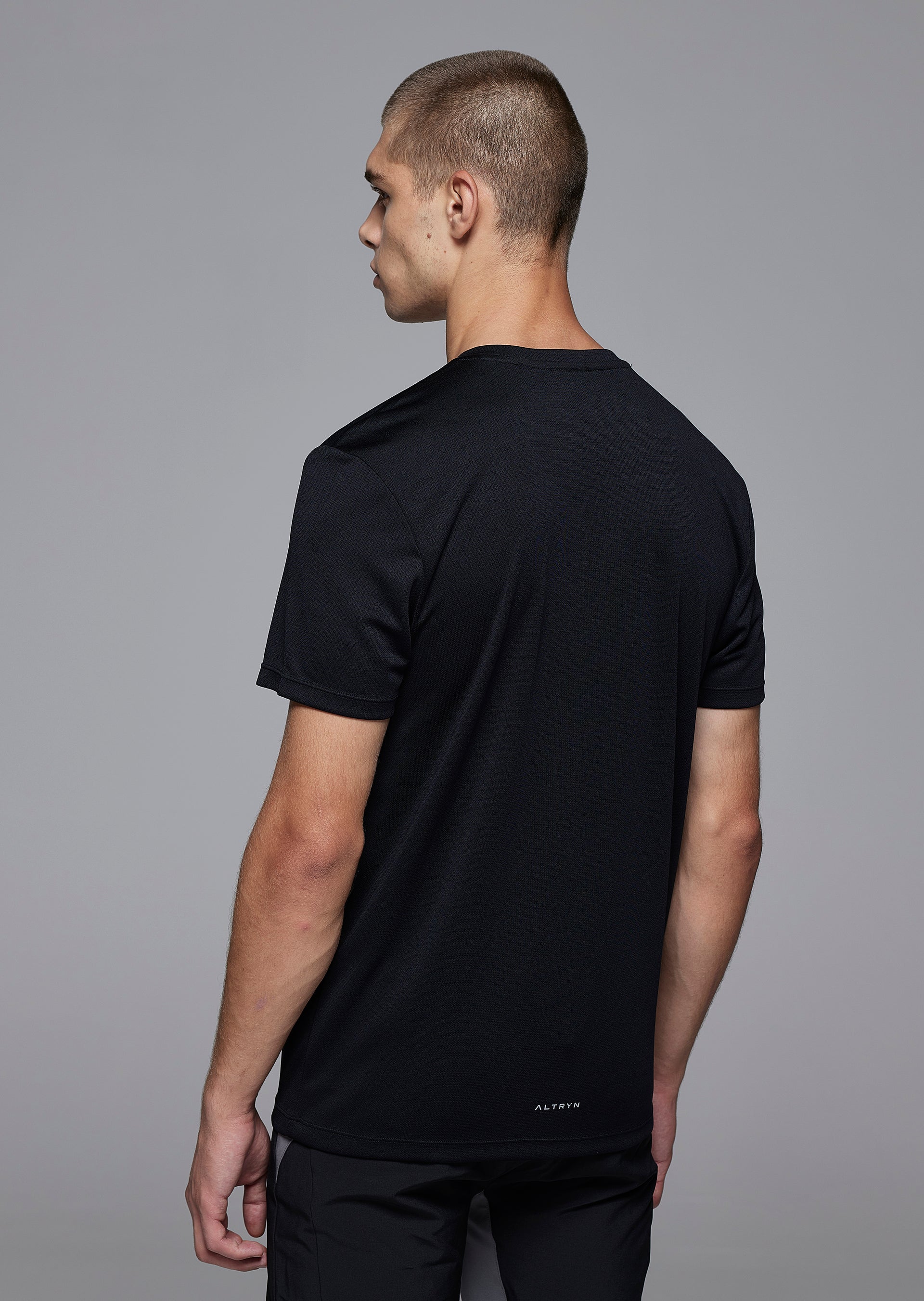 Bannerdale T-Shirt - Black