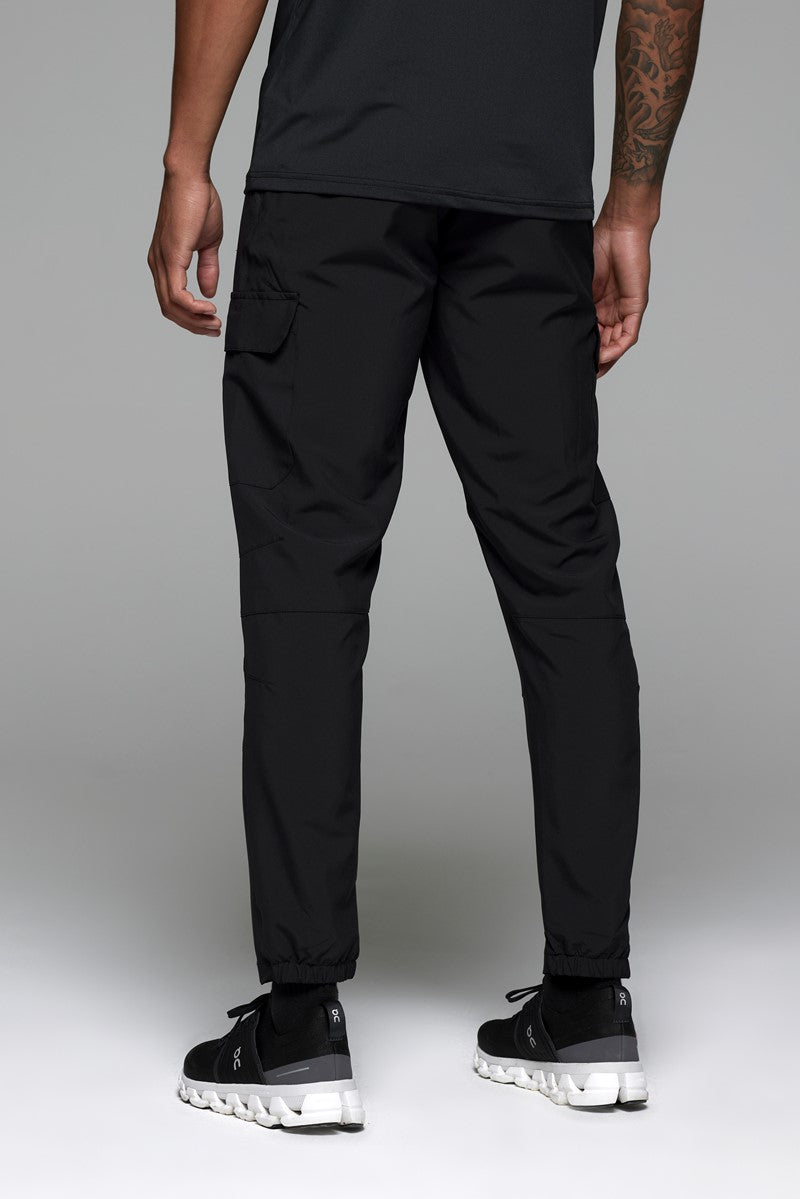 Barrow Walking Pant - Black