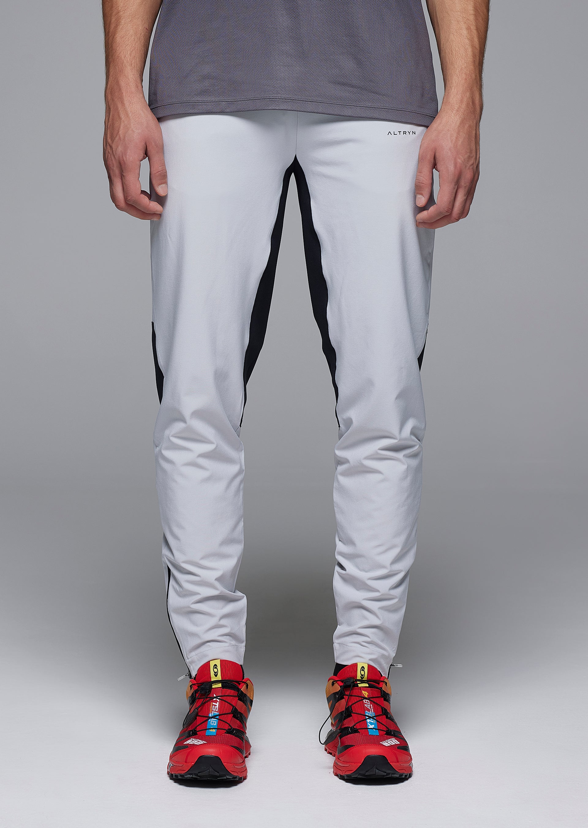 Seatallan Pant - Greystone / Black