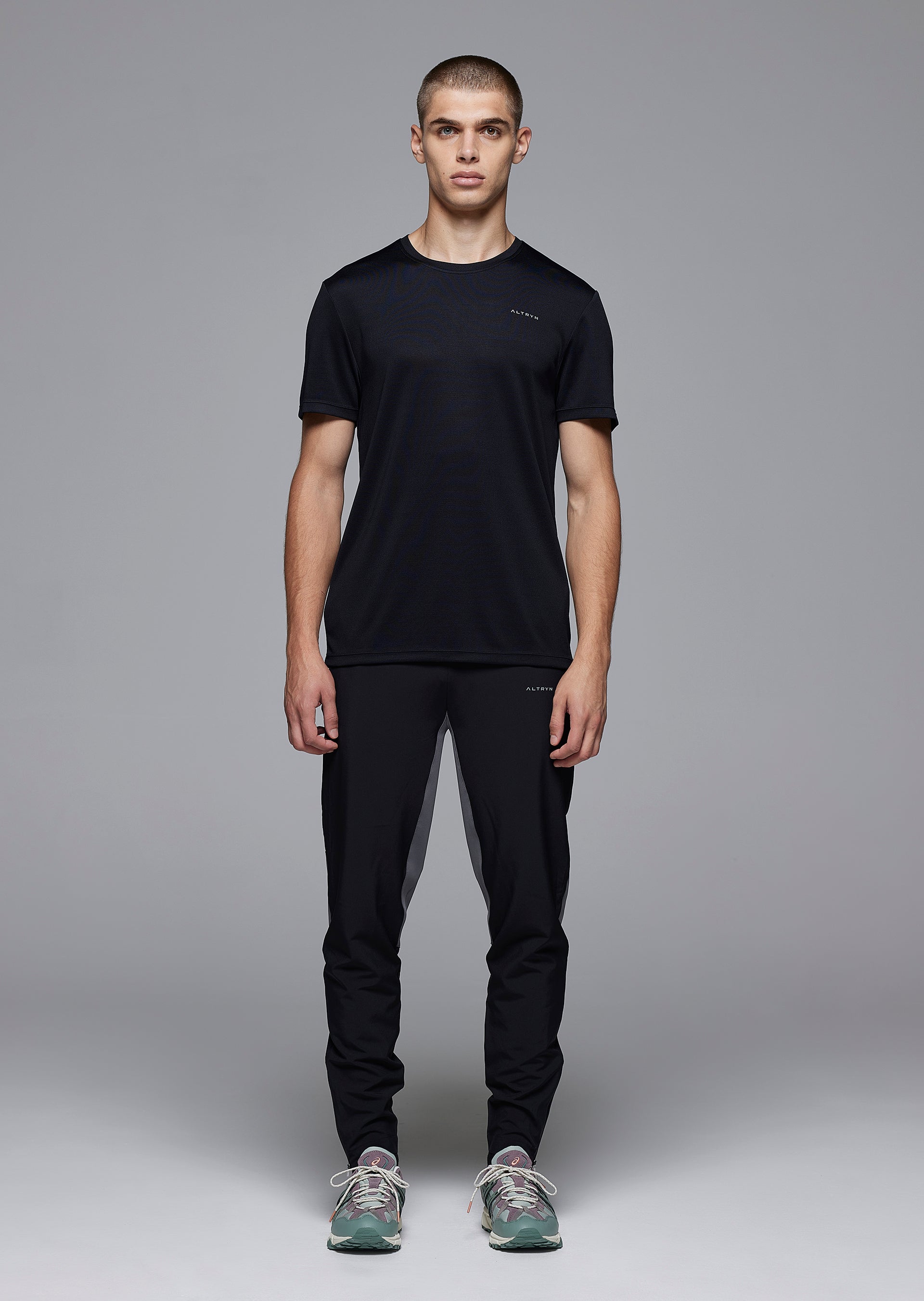 Seatallan Pant - Black / Charcoal