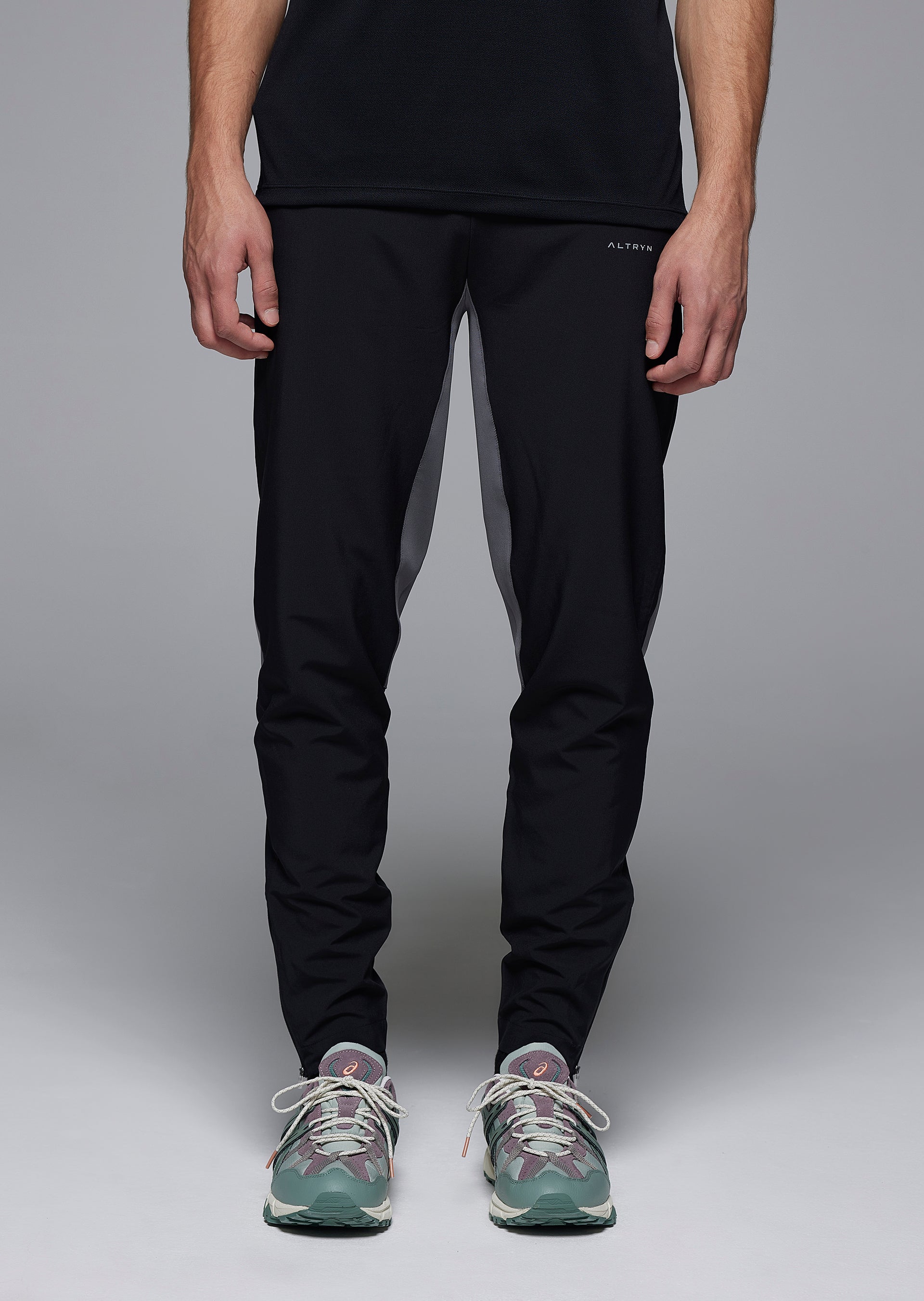 Seatallan Pant - Black / Charcoal