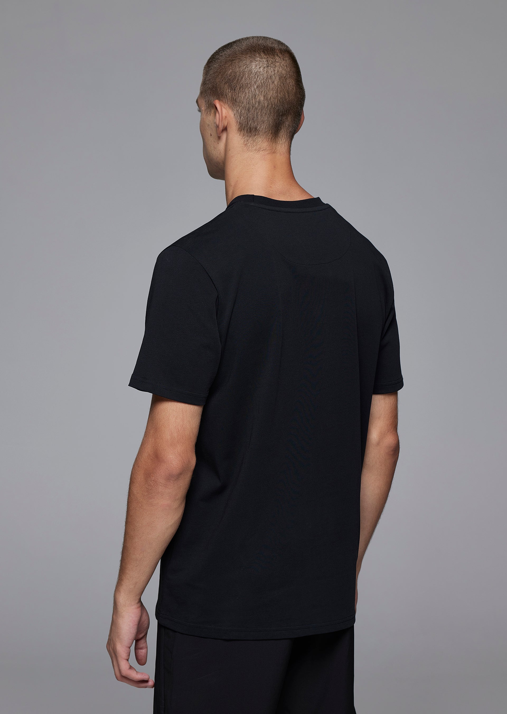 Hallin Performance T-Shirt - Black