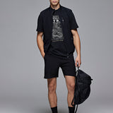 Hallin Performance T-Shirt - Black