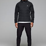 Trail Hybrid Jacket - Black