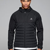 Trail Hybrid Jacket - Black