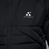 Trail Hybrid Jacket - Black