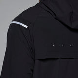 Ascend Tech Shorts Tracksuit - Black