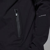 Ascend Tech Shorts Tracksuit - Black