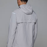 Ascend Tech Shorts Tracksuit - Greystone