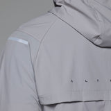 Ascend Tech Shorts Tracksuit - Greystone