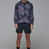 Eden Lightweight Jacket - Black Smoke