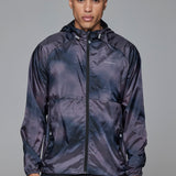 Eden Lightweight Jacket - Black Smoke